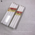 Wholesale 24G Common White Church Stick Candle to Nigeria